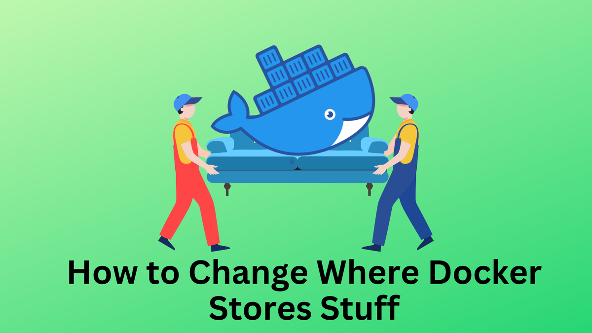 Relocating Docker's Data Storage: A Step-by-Step Guide