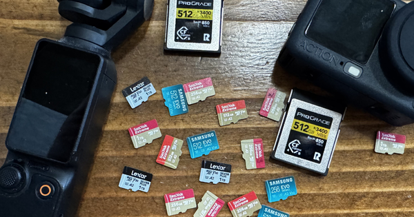 What's All This Stuff on My Memory Card?